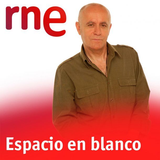 El sábado estaré en el programa Espacio en blanco hablando de "Lo poco que sé del misterio"