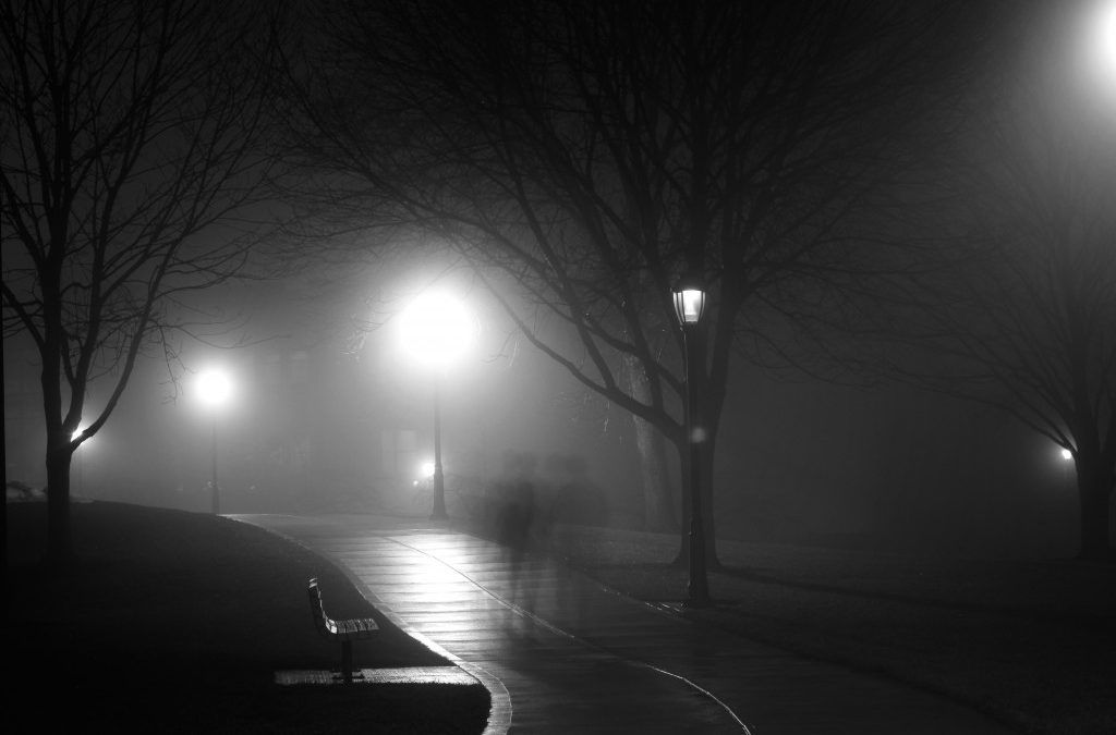 ¿Cómo detectar un fantasma? (mi colaboración mensual en Pensamiento Lateral)